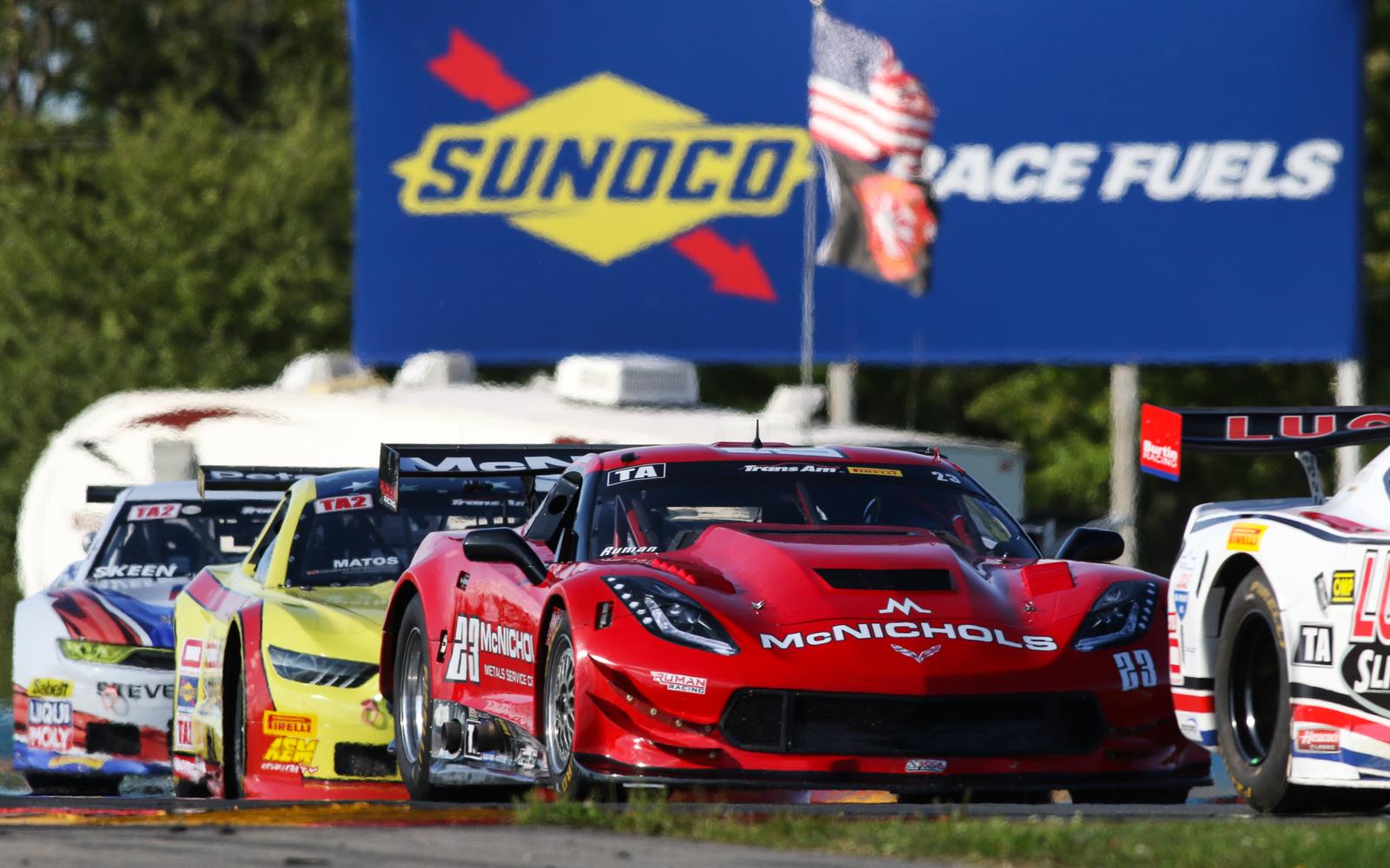 Watkins Glen Race 2 Replay Set for YouTube Premier